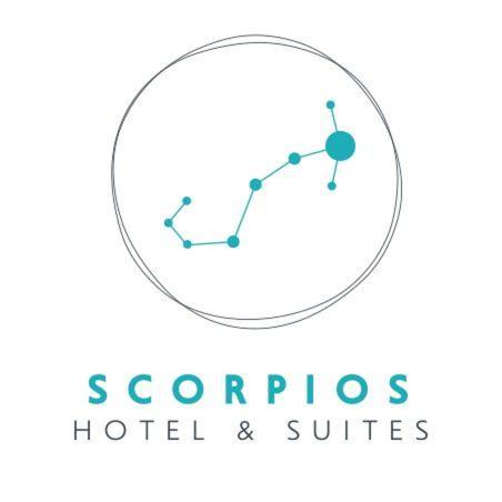 Scorpios Hotel & Suites サモス エクステリア 写真