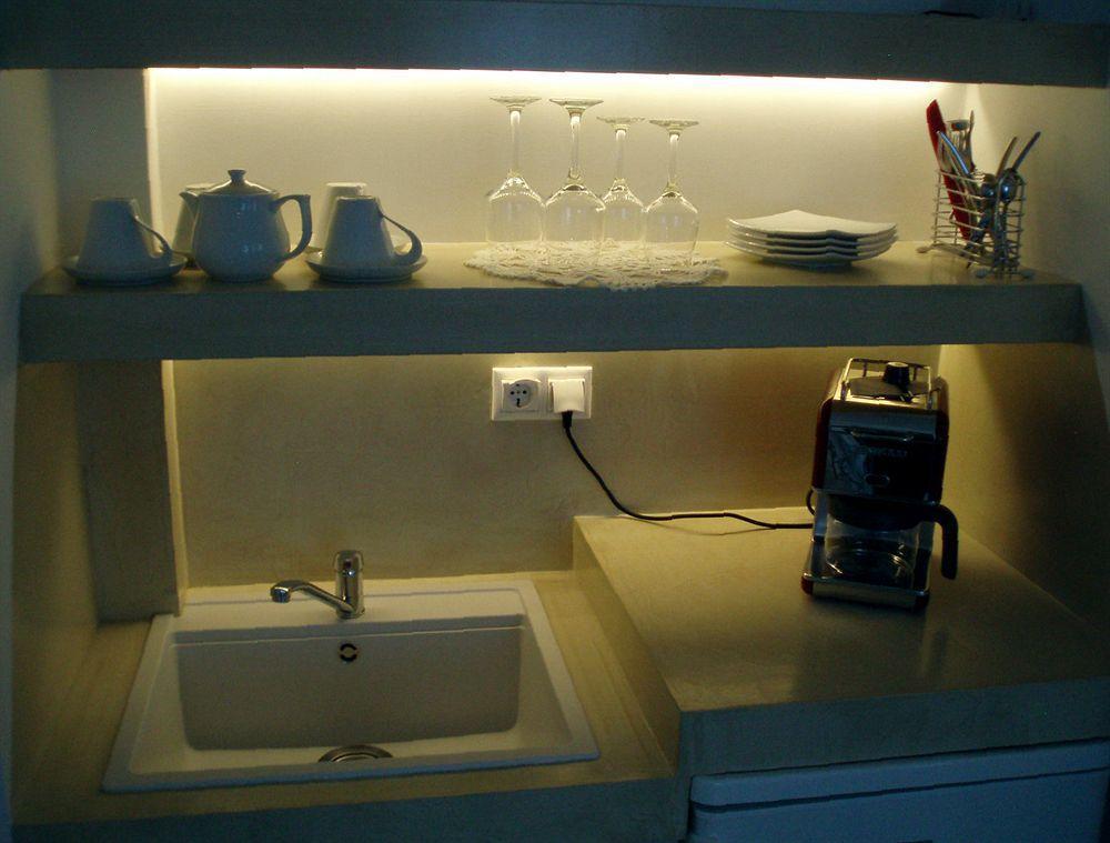 Scorpios Hotel & Suites サモス エクステリア 写真