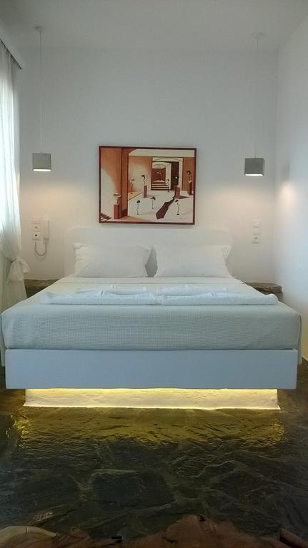 Scorpios Hotel & Suites サモス エクステリア 写真